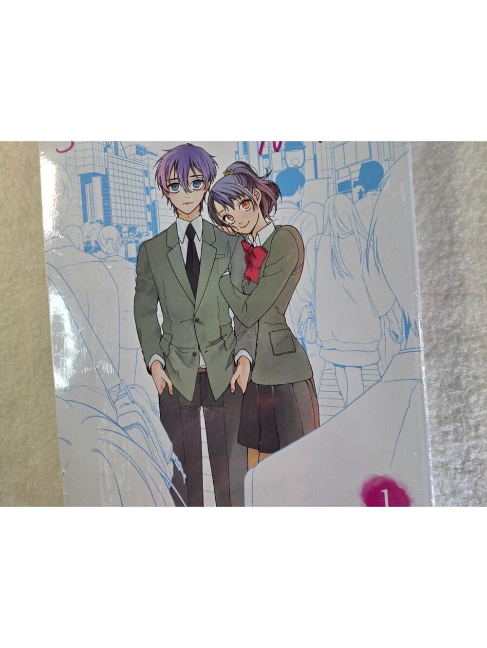 She Likes Gays, But Not Me Vol 1 Manga Akira Hirahara Naoto Asahara New 2024